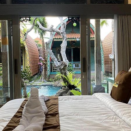 Sukawati Villa Telaga Wana מראה חיצוני תמונה