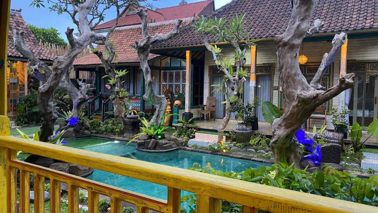 Sukawati Villa Telaga Wana מראה חיצוני תמונה