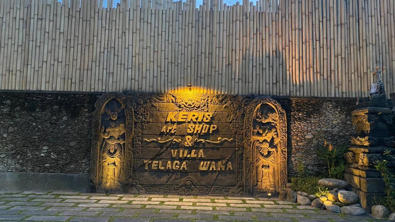 Sukawati Villa Telaga Wana מראה חיצוני תמונה
