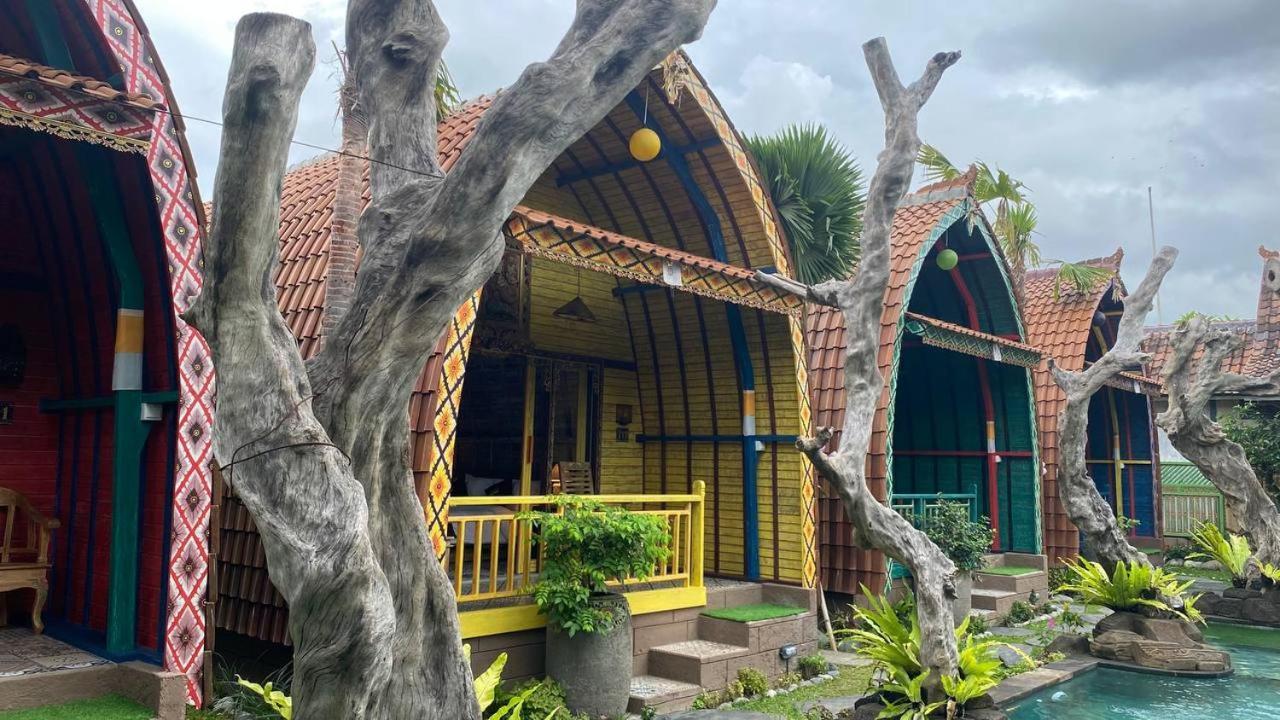 Sukawati Villa Telaga Wana מראה חיצוני תמונה