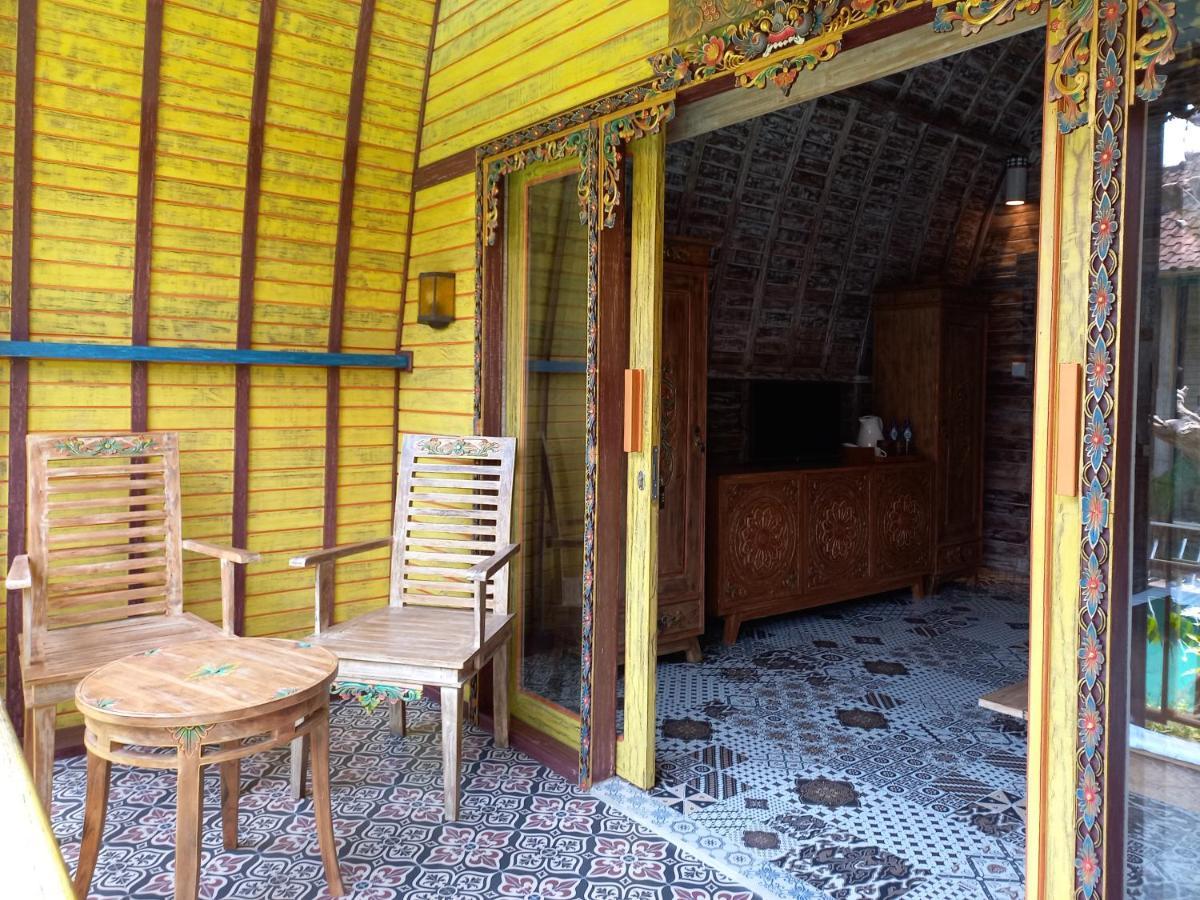 Sukawati Villa Telaga Wana מראה חיצוני תמונה