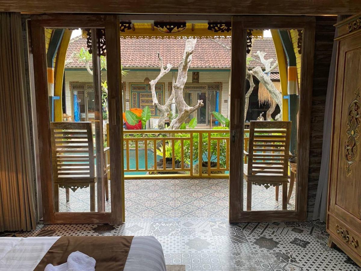 Sukawati Villa Telaga Wana מראה חיצוני תמונה