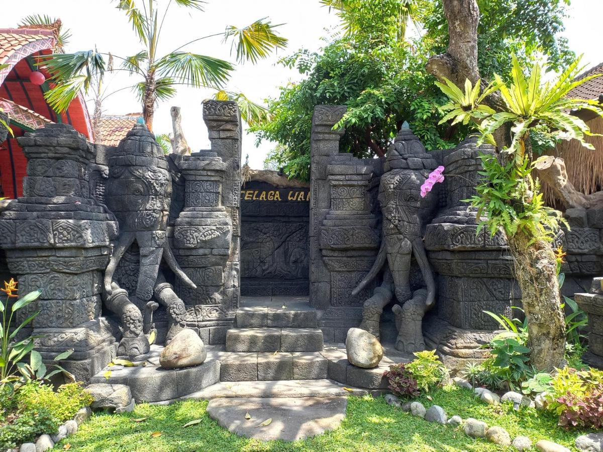 Sukawati Villa Telaga Wana מראה חיצוני תמונה