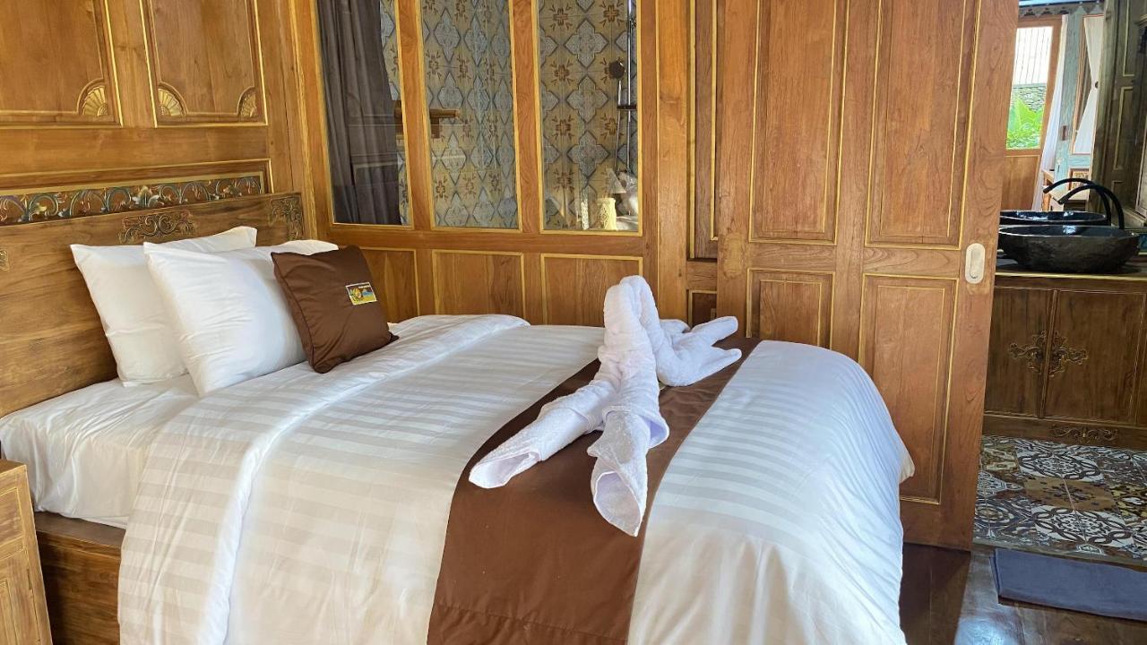 Sukawati Villa Telaga Wana מראה חיצוני תמונה