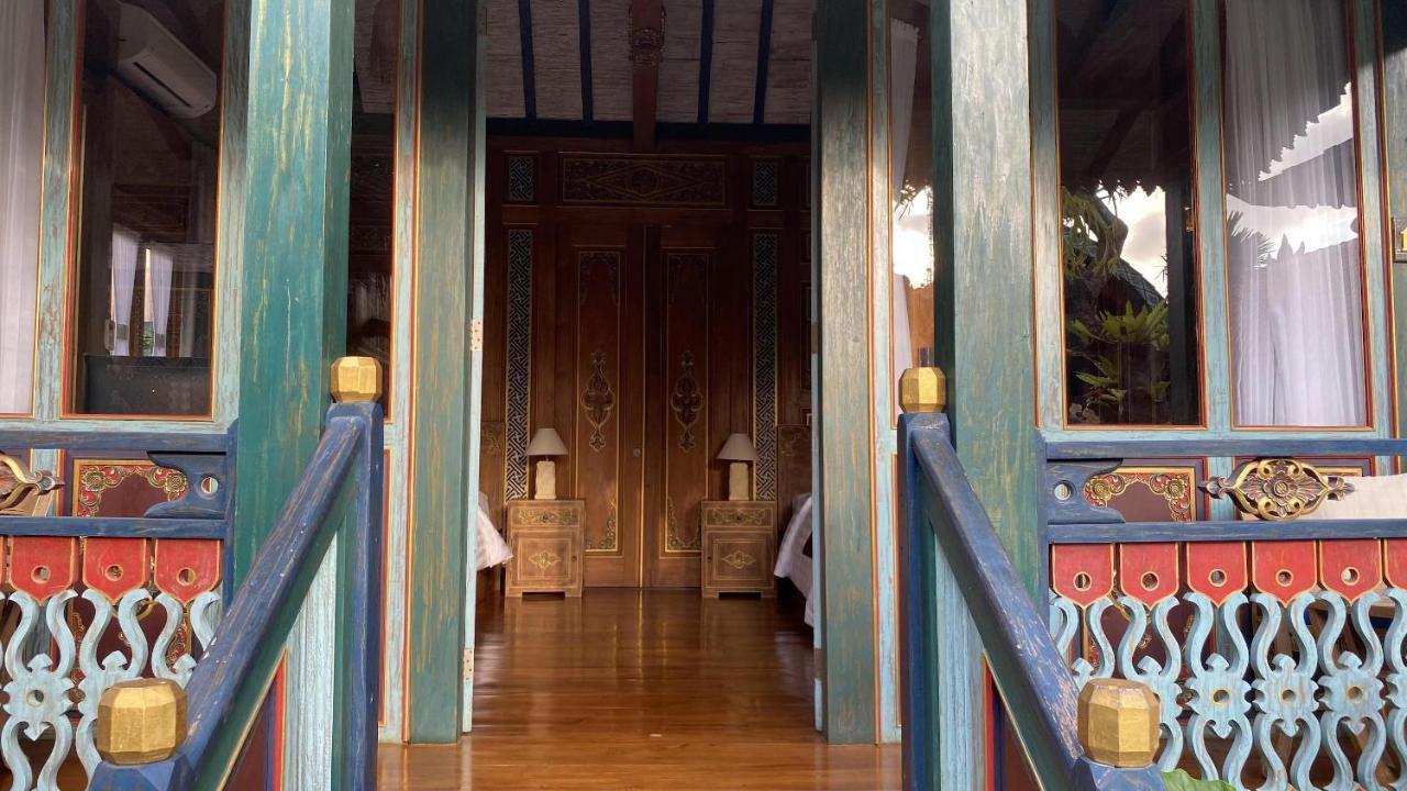 Sukawati Villa Telaga Wana מראה חיצוני תמונה