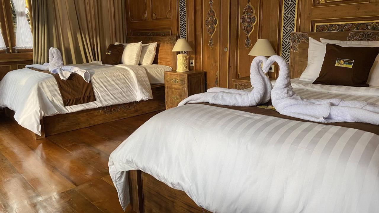 Sukawati Villa Telaga Wana מראה חיצוני תמונה