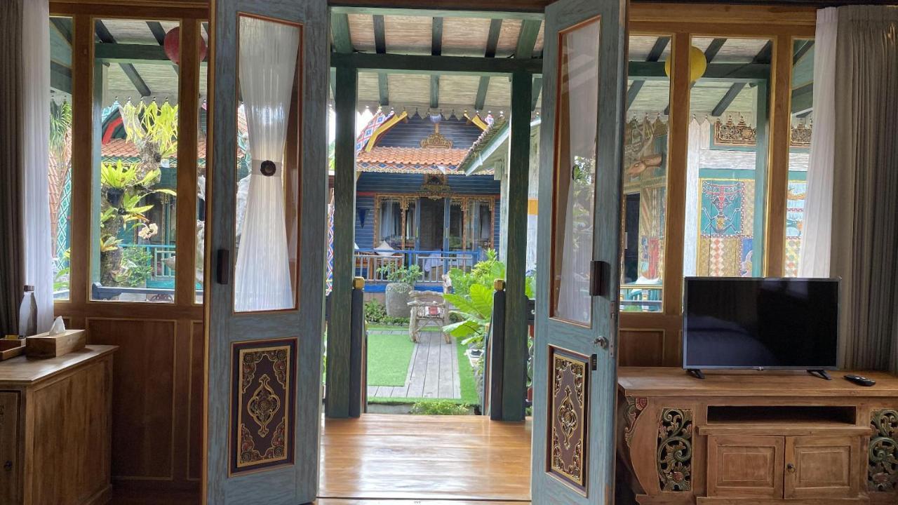 Sukawati Villa Telaga Wana מראה חיצוני תמונה