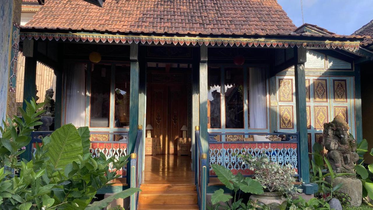 Sukawati Villa Telaga Wana מראה חיצוני תמונה