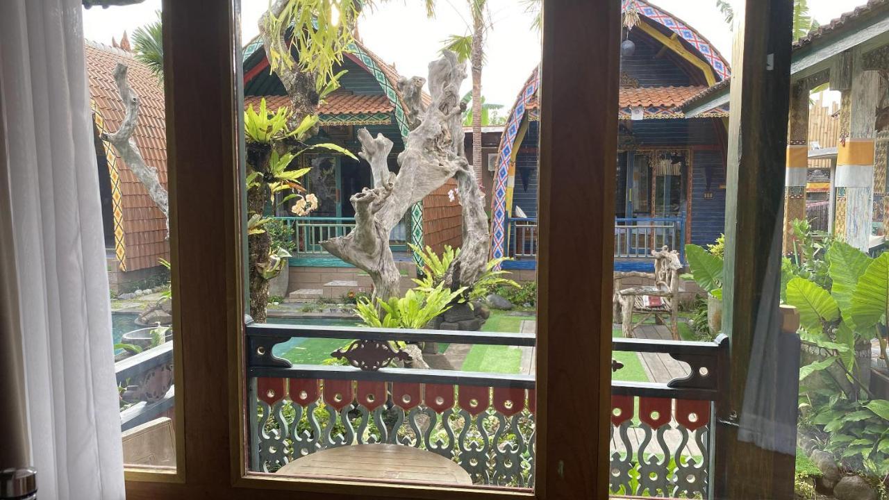 Sukawati Villa Telaga Wana מראה חיצוני תמונה
