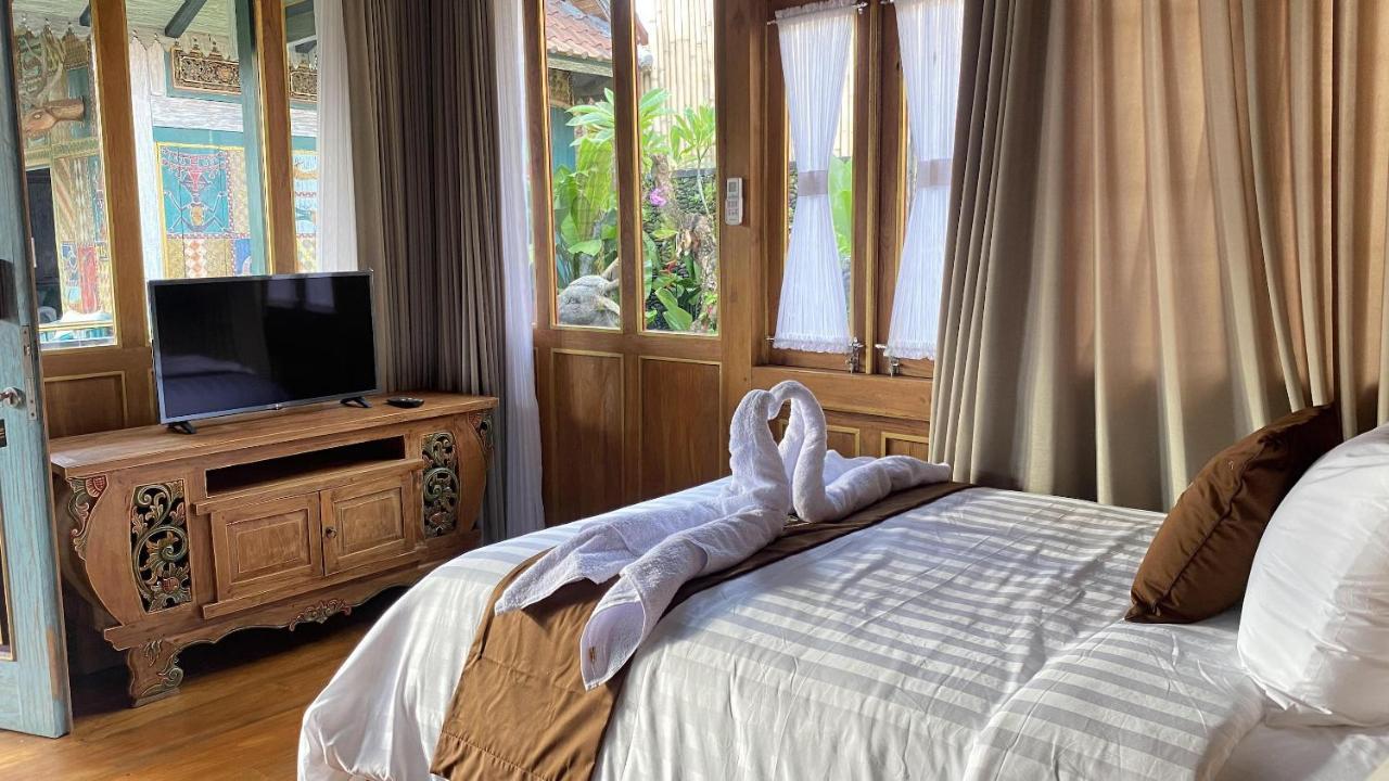 Sukawati Villa Telaga Wana מראה חיצוני תמונה