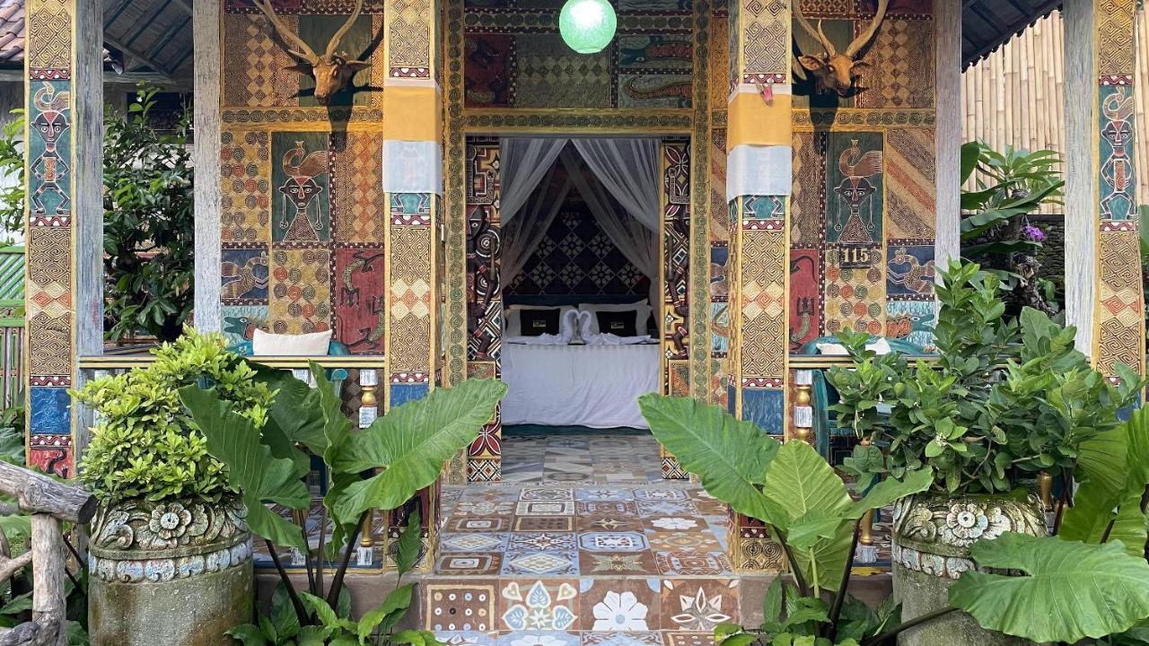Sukawati Villa Telaga Wana מראה חיצוני תמונה