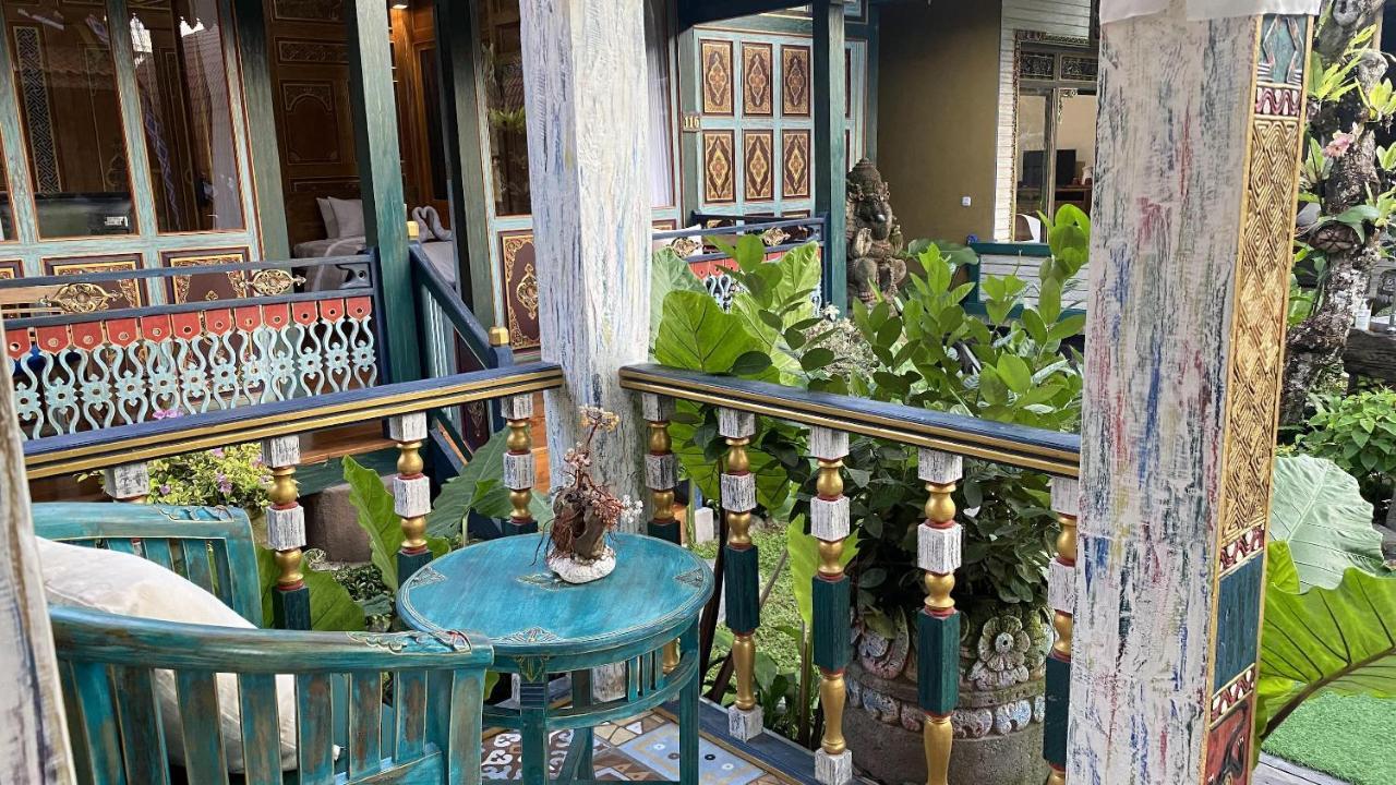 Sukawati Villa Telaga Wana מראה חיצוני תמונה