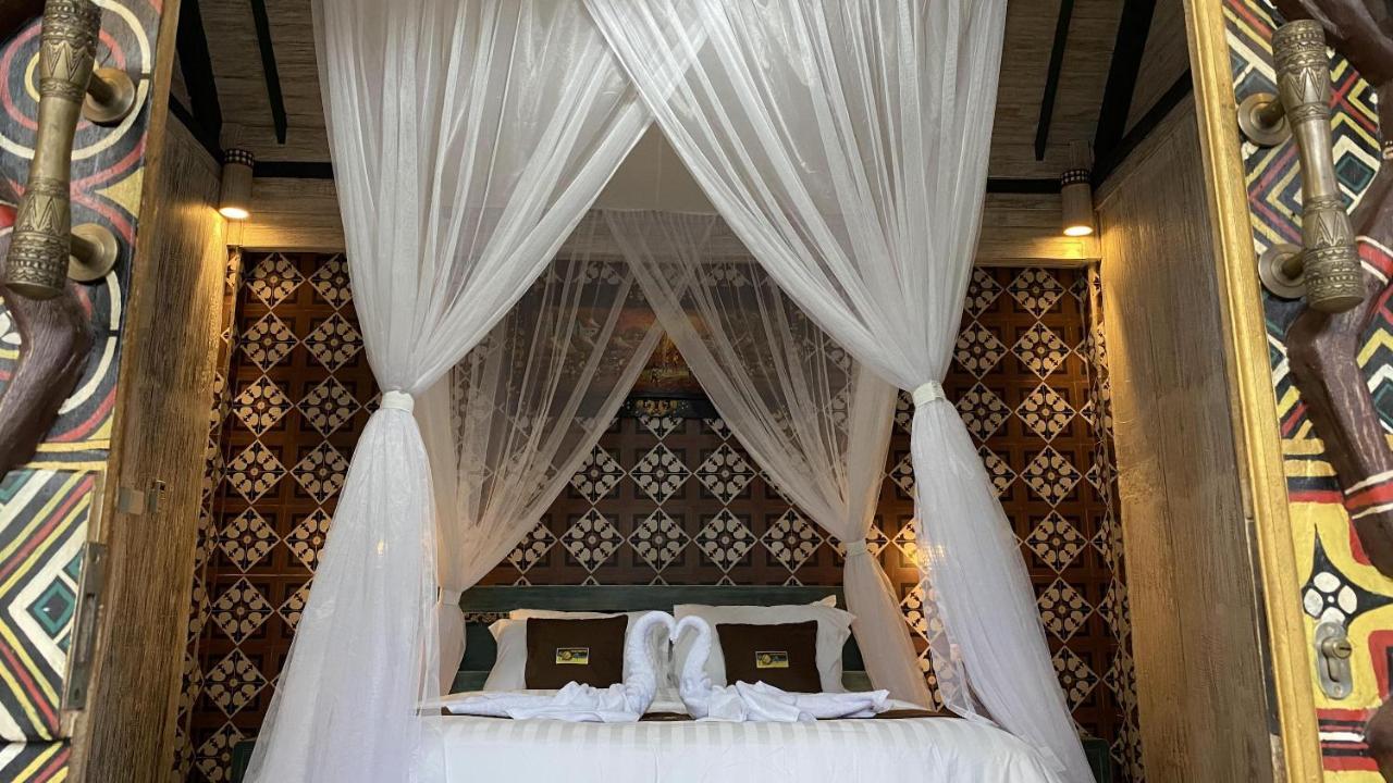 Sukawati Villa Telaga Wana מראה חיצוני תמונה