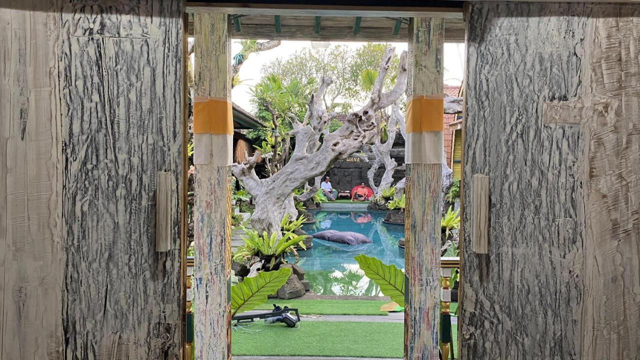 Sukawati Villa Telaga Wana מראה חיצוני תמונה