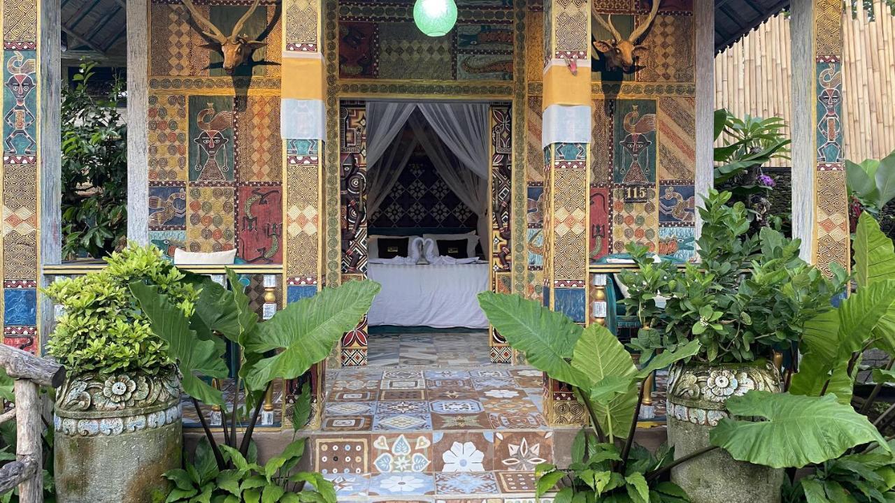 Sukawati Villa Telaga Wana מראה חיצוני תמונה