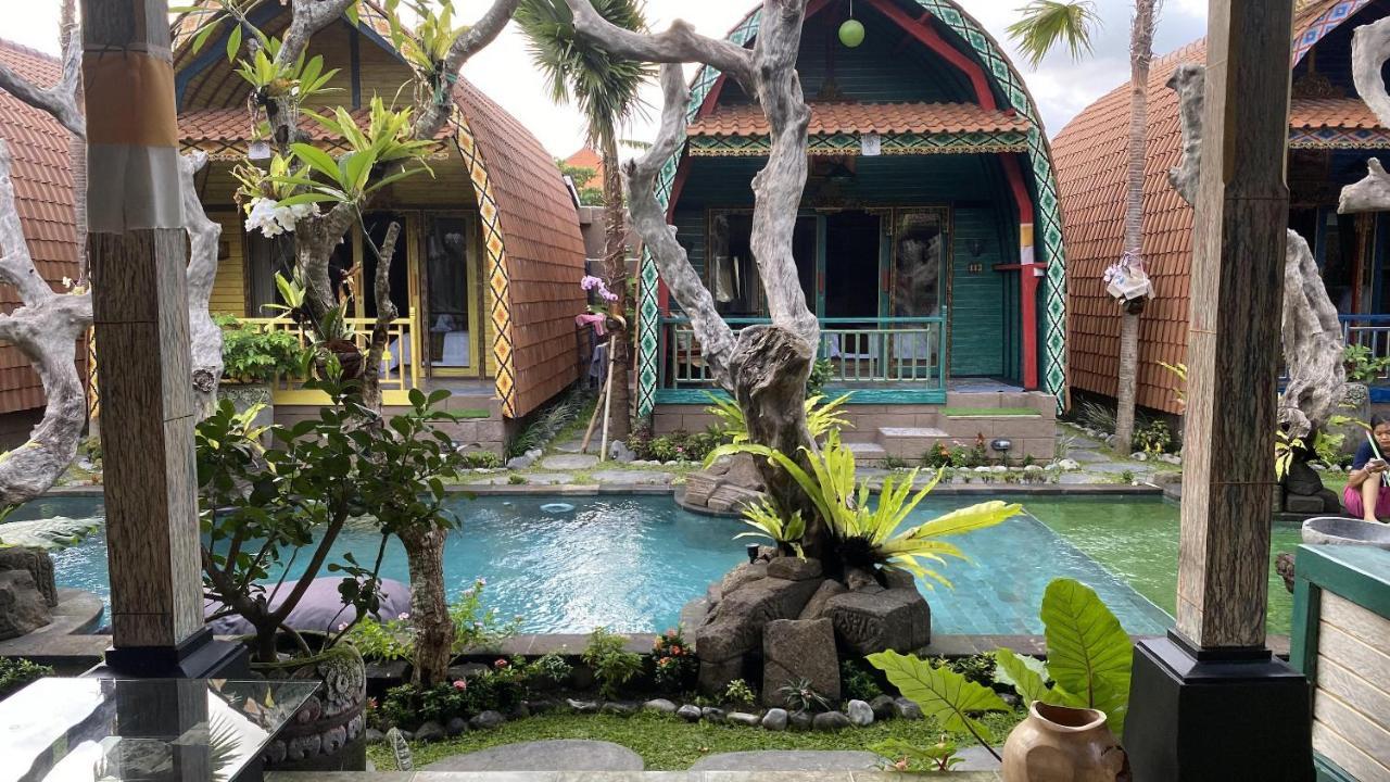 Sukawati Villa Telaga Wana מראה חיצוני תמונה