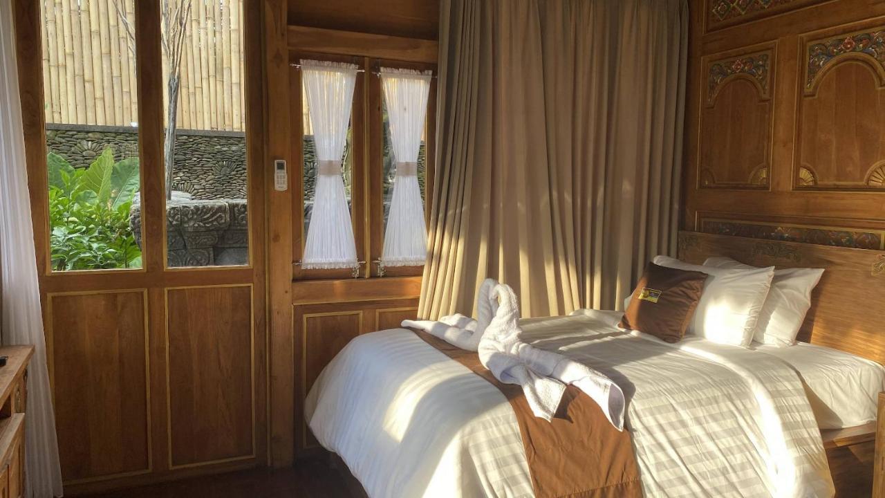 Sukawati Villa Telaga Wana מראה חיצוני תמונה