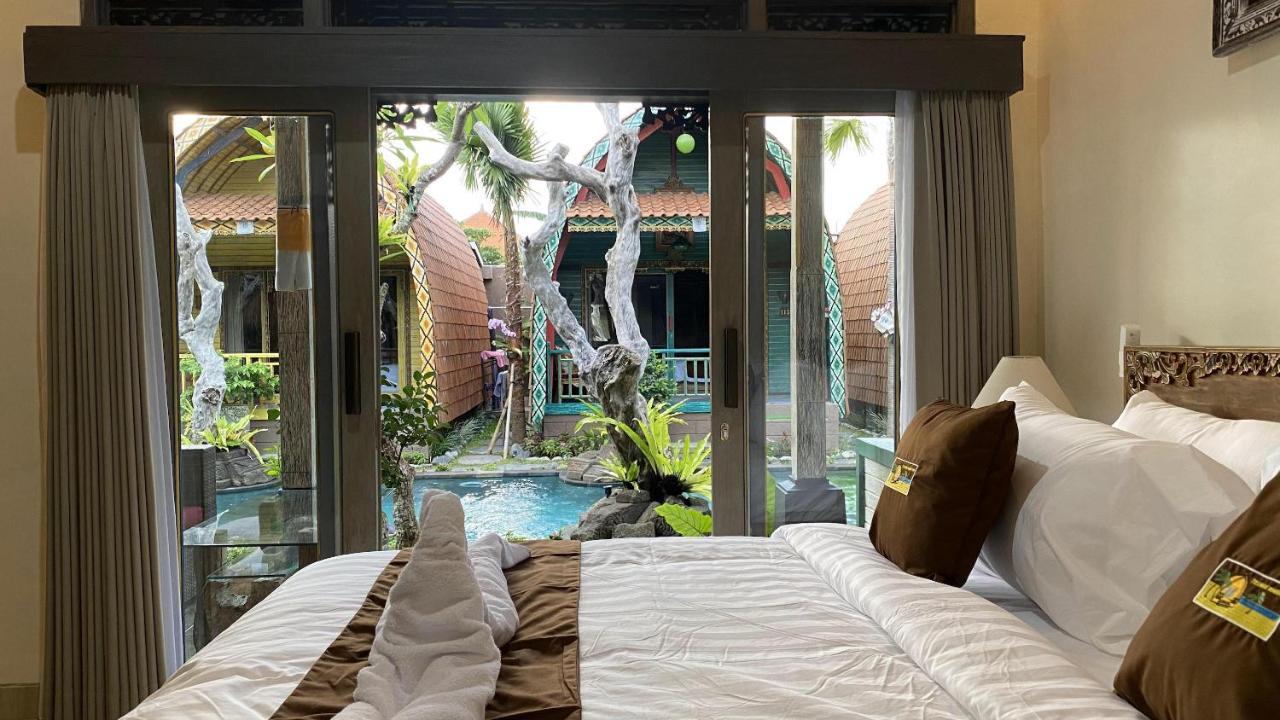 Sukawati Villa Telaga Wana מראה חיצוני תמונה