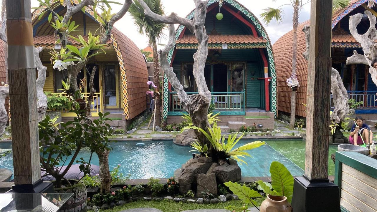Sukawati Villa Telaga Wana מראה חיצוני תמונה