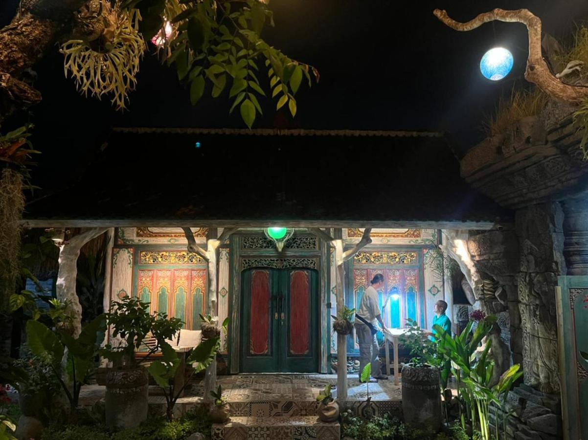 Sukawati Villa Telaga Wana מראה חיצוני תמונה