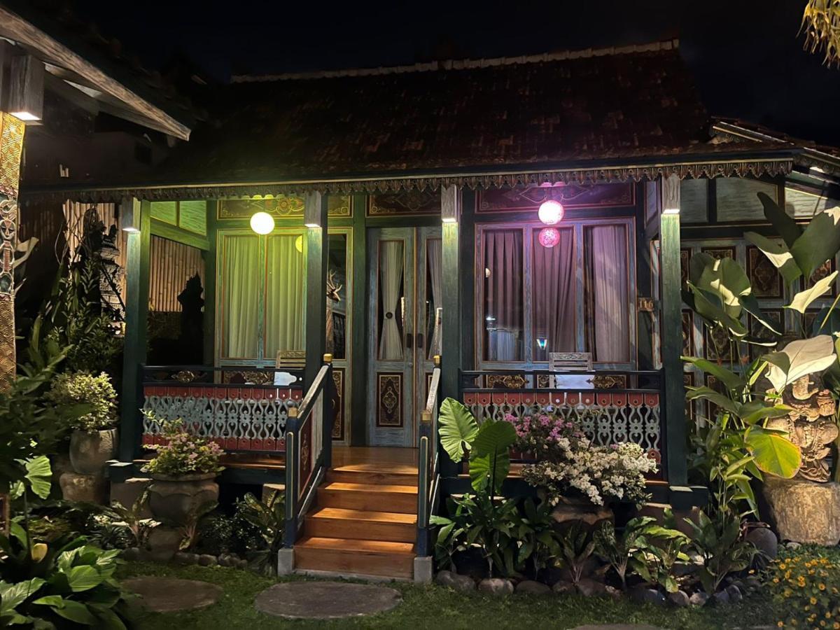 Sukawati Villa Telaga Wana מראה חיצוני תמונה
