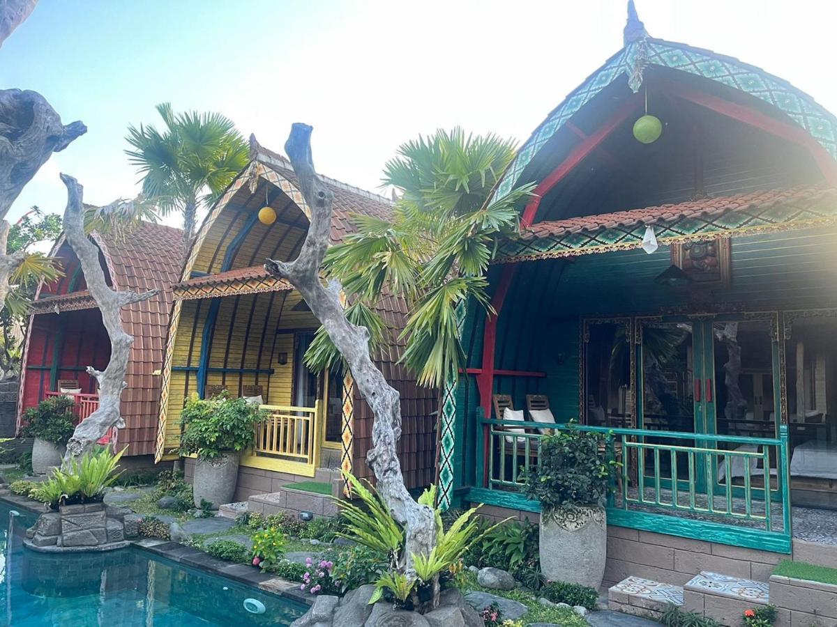 Sukawati Villa Telaga Wana מראה חיצוני תמונה