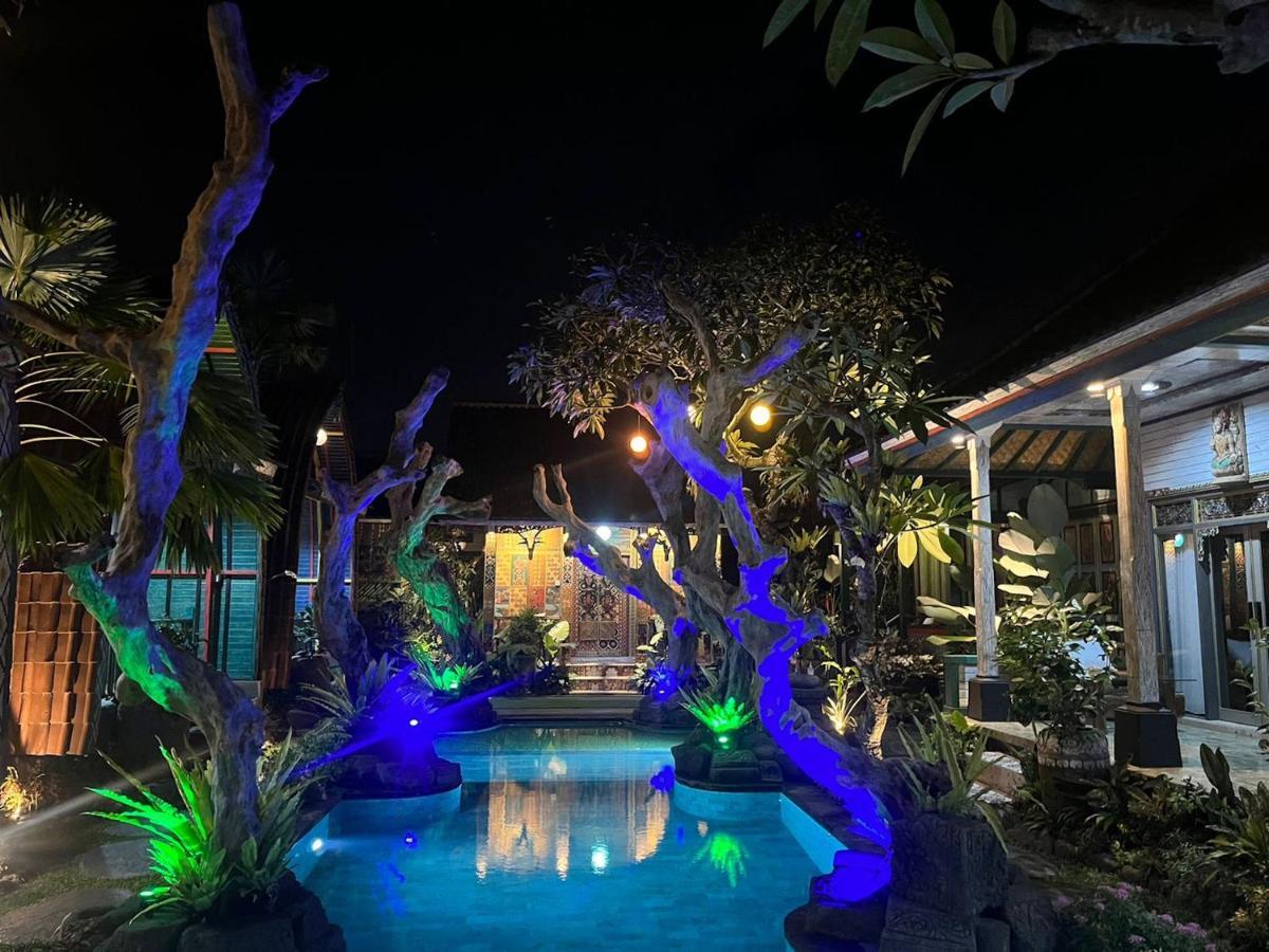 Sukawati Villa Telaga Wana מראה חיצוני תמונה