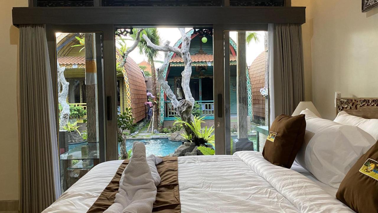 Sukawati Villa Telaga Wana מראה חיצוני תמונה